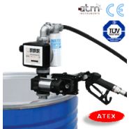 Pee-12ex - pompe atex - atm instruments - débit 16l/min