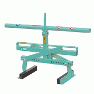 Pince universelle pose bordures réglable PZM-T55 capacité 500 kg - IMER - 070406PZMT55 Pince universelle pose bordures réglable PZM-T55 capacité 500 kg - IMER - 070406PZMT55