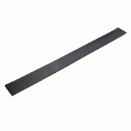 Rampe de seuil / d'accès / bordure - 900 x 80 x 8 mm - caoutchouc Rampe de seuil / d'accès / bordure - 900 x 80 x 8 mm - caoutchouc