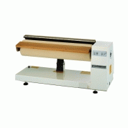 Repasseuse professionnelle diamètre 180 mm - S80T Repasseuse professionnelle diamètre 180 mm - S80T