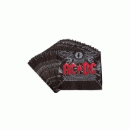 ACCESSOIRES DE BAR - SERVIETTE JETABLE ACDC