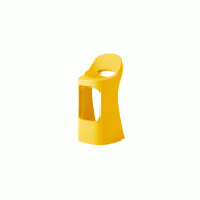 Tabouret haut amelie sit up - jaune Tabouret haut amelie sit up - jaune