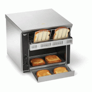 Toaster Convoyeur Ă Usage Intensif - 350 Tranches - Pujadas - 8421661233538 Toaster Convoyeur Ă Usage Intensif - 350 Tranches - Pujadas - 8421661233538