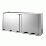 Vaiotec TOPLINE Armoire murale 400 / 2 portes coulissantes L:2000 - 10479