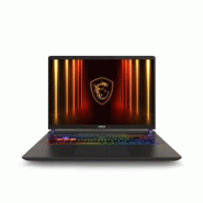 Vector 16 HX AI A2XWHG-495FR 16p Ultra9 32Go1To RTX5070