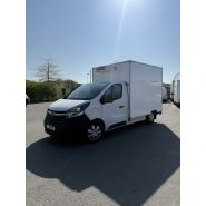 Voiture frigorifique Opel Vivaro pcab - 427FR650 Voiture frigorifique Opel Vivaro pcab - 427FR650