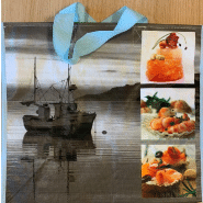 100 Sacs pour sortie de caisses réutilisables en PP tissé 150gr/m2, personnalisables - SSCPPTBC-EV04/3BAT_0