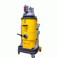 Aspirateur industriel à turbine M450S ECO - fonctionnement intensif - location et vente - Référence : M450S ECO