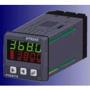 Atr243 - rÉgulateur multi point de consigne