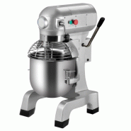 Batteur Mélangeur Planétaire 10 litres professionnel - Equipementpro - B10BS Batteur Mélangeur Planétaire 10 litres professionnel - Equipementpro - B10BS