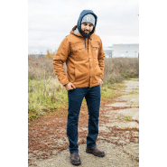 Blouson washed duck barlett ts marron - CARHARTT - s1103826brns - 786298 Blouson washed duck barlett ts marron - CARHARTT - s1103826brns - 786298