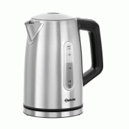 Bouilloire électrique PRO 1,7 Litres, affichage numérique, 2200 W, 220 V - MONO