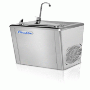 Canaletas Série 4  M-4ALV Fontaine réseau à eau froide avec jet et robinet col de cygne - 8436629930039