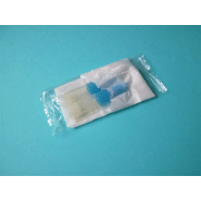 Emballage plastique médical étanche, pour le transport de produits sensibles dans le secteur médical et pharmaceutique - cbs emballages