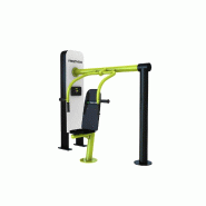 Musculation - Multi press R-Pro avec écran LCD auto-alimenté et 10 niveaux de difficulté - Gamme R-PRO Musculation - Multi press R-Pro avec écran LCD auto-alimenté et 10 niveaux de difficulté - Gamme R-PRO