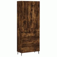 Helloshop26 - Buffet bahut commode armoire meuble de rangement organisateur cuisine salle de séjour salon haut 69,5 x 34 x 180 cm 02_0033405 - 300021 Helloshop26 - Buffet bahut commode armoire meuble de rangement organisateur cuisine salle de séjour salon haut 69,5 x 34 x 180 cm 02_0033405 - 300021