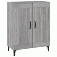 Helloshop26 - Buffet bahut commode armoire meuble de rangement organisateur cuisine salle de séjour salonsonoma 69,5 x 34 x 90 cm 02_0036432 - 300021 Helloshop26 - Buffet bahut commode armoire meuble de rangement organisateur cuisine salle de séjour salonsonoma 69,5 x 34 x 90 cm 02_0036432 - 300021
