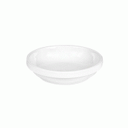 In Situ - Coupelle Noos en porcelaine blanche 26 cl  - boite de 12 - blanc porcelaine 051295