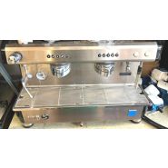 Machine à espresso professionnelle RENEKA Viva S 2 GTV semi-automatique 2 groupes Machine à espresso professionnelle RENEKA Viva S 2 GTV semi-automatique 2 groupes