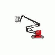 Nacelle articulée pour hauteur de travail 16,5 m -  170 AETJ-L