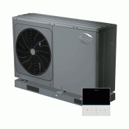 Pompe à chaleur Air / Eau Monobloc WELLEA M HT connecté 14 kW Monophasé - Airwell - 7MB140025 Pompe à chaleur Air / Eau Monobloc WELLEA M HT connecté 14 kW Monophasé - Airwell - 7MB140025