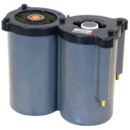 Puro-ct 3 - séparateurs huile/eau - jorc industrial - capacité max du compresseur : 3 m3/min