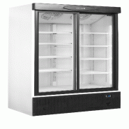 Réfrigérateur vitré  FS1205S - 5708181005092