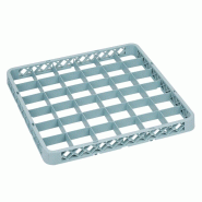 Rehausses de casiers à verres 36 compartiments - 500 x 500 x 45 mm - VOGUE - 0615402034623
