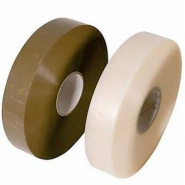 Ruban adhésif Hot Melt - Couleur Blanc, Transparent ou Vert clair - Largeur 48, 50 mm Ruban adhésif Hot Melt - Couleur Blanc, Transparent ou Vert clair - Largeur 48, 50 mm