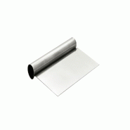 Schneider - Coupe-pâte, 175 mm, avec poignée arrondie - inox 200622