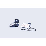 Spectromètre Raman in situ à double longueur d'onde : Cora 5001 Fiber Standard / Pharma / Surveillance des process