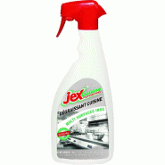 Spray Jex Pro dégraissant multi-surfaces inox 750ml