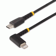 StarTech Cble USB-C vers Lightning de 1m - Cordon de