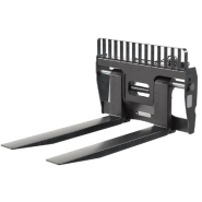 Tablier porte-fourches flottantes 30 t avec positionneur - ATT-03-030 - MAGNITH