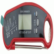 Thermomètre numérique étanche Horemaq | Ref 480814 - 480814