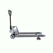 Transpalette manuel premium capacité 2500 kg APTCGRIS Transpalette manuel premium capacité 2500 kg APTCGRIS