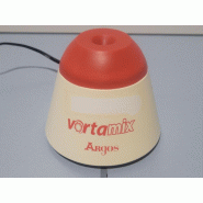 VortaMix Mini Vortexer orange V1000 Argos Technologies
