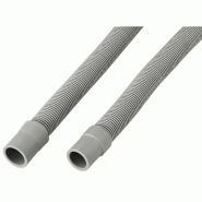 Xavax 111877 1,5 m tuyau d'évacuation pour machines à laver - 4047443388186