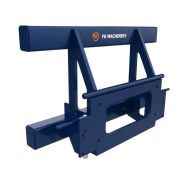 Adaptateurs et triangles d’attelage FK Machinery - gamme complète