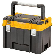 Coffret t-stak ip54 grande contenance avec organisateur supérieur et longue poigné - DEWALT - dwst83343-1 - 779673 Coffret t-stak ip54 grande contenance avec organisateur supérieur et longue poigné - DEWALT - dwst83343-1 - 779673
