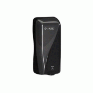 Distributeur de savon Identity Foam - Noir - Design élégant et mousse douce pour bien-être_0