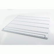 Etagère compatible réfrigérateur professionnel  GUC65 / GUF65- 15063 | Tefcold