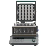 Evaporateur automatique de solvants par aspiration sous vide