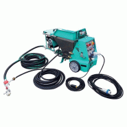 Machine à Projeter 1,5 kW SMALL 50 EVO avec Kit Rasant et joints - IMER - 8506342.6