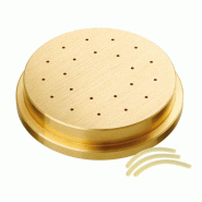 Matrice à pâtes capelli d'angelo (Ø)1 mm en bronze, pour machine à pâtes BARTSCHER 101904