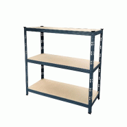 METRO PROFESSIONAL MPRO_Metal shelf 3 layers 400kg per l. - 4067373516992