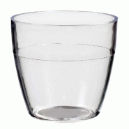 Mini verre cantine 50ml transparent - par 100