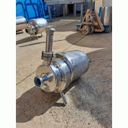 Pompe centrifuge bominox si-1051-s 0,37 kw en acier inoxydable - référence                        :                         c13104