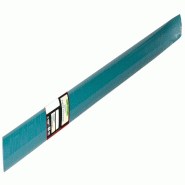Pronappe - Réf.RD260639I - Carton de 12 Nappes Damassées en rouleau largeur 1,18 m x longueur 6 m Turquoise - bleu papier RD260639I