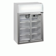 Réfrigérateur table top FSC100 Blanc TEFCOLD